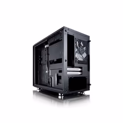 Fractal Design Define Nano S - Window Mini Tower Nero - Vista aggiuntiva 6