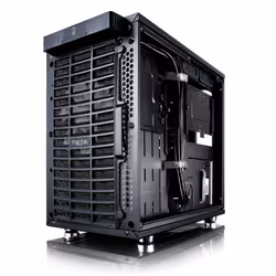 Fractal Design Define Nano S - Window Mini Tower Nero - Vista aggiuntiva 7
