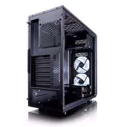 Fractal Design Focus G Midi Tower Nero - Vista aggiuntiva 4