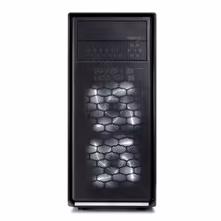 Fractal Design Focus G Midi Tower Nero - Vista aggiuntiva 5
