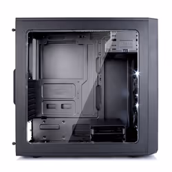 Fractal Design Focus G Midi Tower Nero - Vista aggiuntiva 7