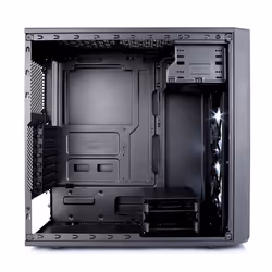 Fractal Design Focus G Midi Tower Nero - Vista aggiuntiva 8