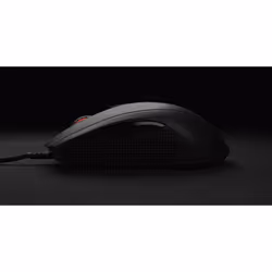 Mionix Castor Pro, Mano destra, Ottico, USB tipo A, 19000 DPI, 1 ms, Nero