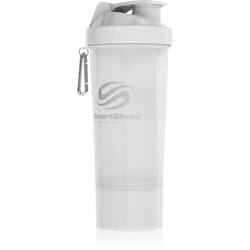 Smartshake Slim colore Pure White 500 ml