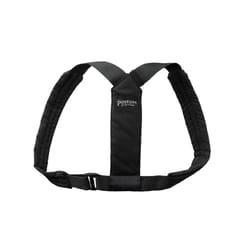 Swedish Posture 0301B1 tutore, stecca e tutore Indietro Supportata S/M