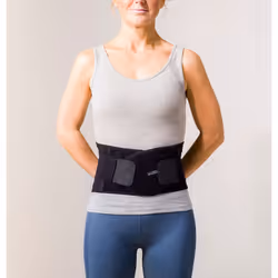 Swedish Posture Stabilize Lumbar Back Belt