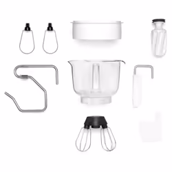 Ankarsrum Assistent Original robot da cucina 1500 W 7 L Bianco - Vista aggiuntiva 4