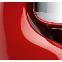 Ankarsrum Assistent Original robot da cucina 1500 W 7 L Rosso