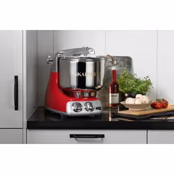Ankarsrum Assistent Original robot da cucina 1500 W 7 L Rosso