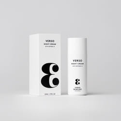 Verso No. 3 Night Cream Crema da notte Viso 50 ml