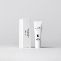 Verso No. 2 Daily Glow crema idratante per il viso Unisex 30 ml