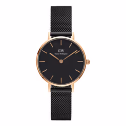Daniel Wellington Petite Ashfield, Resistente all'acqua, Quarzo