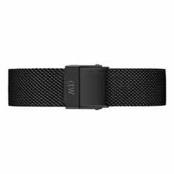 Daniel Wellington Petite Ashfield Orologio da polso Femmina Quarzo Nero, Rose Gold Rose Gold - Vista aggiuntiva 6