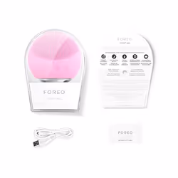 Foreo Luna Mini 2 A impulso Rosa Batteria - Vista aggiuntiva 4