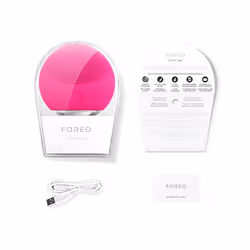Foreo Luna Mini 2 A impulso Magenta Batteria - Vista aggiuntiva 4