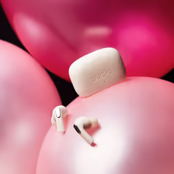Sudio E3 Auricolare True Wireless Stereo (TWS) In-ear Chiamate/Musica/Sport/Tutti i giorni Bluetooth Bianco - Vista aggiuntiva 4