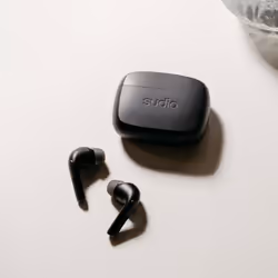 Sudio N2 Pro Auricolare True Wireless Stereo (TWS) In-ear Chiamate/Musica/Sport/Tutti i giorni Bluetooth Nero