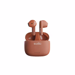Sudio A1SIE cuffia e auricolare True Wireless Stereo (TWS) In-ear Musica e Chiamate USB tipo-C Bluetooth Arancione - Vista aggiuntiva 2