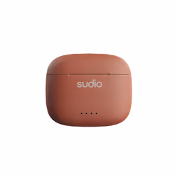 Sudio A1SIE cuffia e auricolare True Wireless Stereo (TWS) In-ear Musica e Chiamate USB tipo-C Bluetooth Arancione - Vista aggiuntiva 3