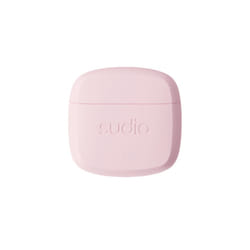 Sudio N2PNK cuffia e auricolare True Wireless Stereo (TWS) In-ear Musica e Chiamate USB tipo-C Bluetooth Rosa