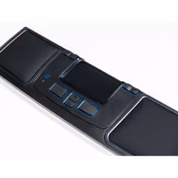 Mousetrapper Prime mouse Ufficio Bluetooth + USB Type-A 2000 DPI - Vista aggiuntiva 4