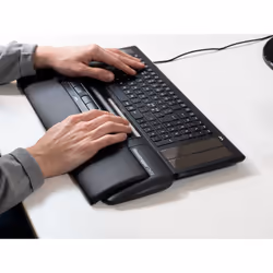 Mousetrapper Delta Extended mouse Ufficio USB tipo A 4000 DPI