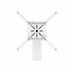 Multibrackets 0339 supporto per proiettore Parete Bianco