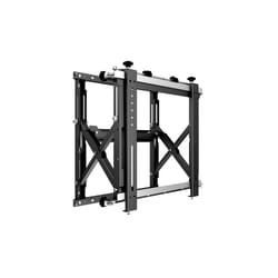 Multibrackets 0568 Supporto per display espositivi 177,8 cm (70") Nero