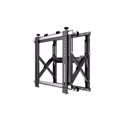 Multibrackets 0568 Supporto per display espositivi 177,8 cm (70") Nero