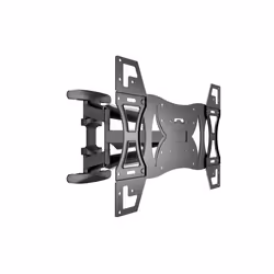 Multibrackets 1732, 101,6 cm (40"), 165,1 cm (65"), 100 x 100 mm, 600 x 400 mm, -2 - 10°, Nero