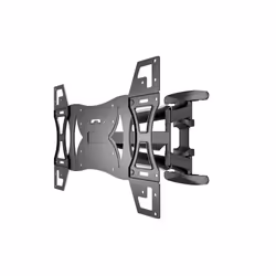 Multibrackets 1732 Supporto TV a parete 65" Nero
