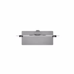 Multibrackets 2425 Supporto per display espositivi 160 cm (63") Nero - Vista aggiuntiva 6