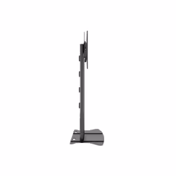 Multibrackets 2579 Supporto per display espositivi 2,79 m (110") Nero - Vista aggiuntiva 4