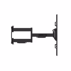 Multibrackets 2616 Supporto TV a parete 2,79 m (110") Nero - Vista aggiuntiva 5