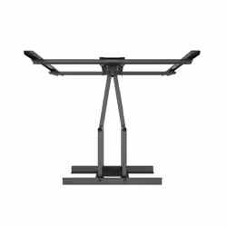 Multibrackets 2616 Supporto TV a parete 2,79 m (110") Nero - Vista aggiuntiva 6
