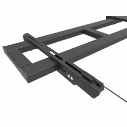 Multibrackets 2647 Supporto TV a parete 175,3 cm (69") Nero - Vista aggiuntiva 7