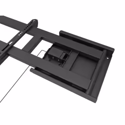 Multibrackets 2647 Supporto TV a parete 175,3 cm (69") Nero - Vista aggiuntiva 8