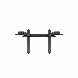Multibrackets 2753 Supporto per display espositivi 2,79 m (110") Nero - Vista aggiuntiva 6