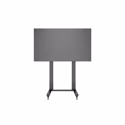 Multibrackets 2753 Supporto per display espositivi 2,79 m (110") Nero - Vista aggiuntiva 8