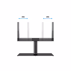 Multibrackets 3057 Supporto TV a parete 75" Nero - Vista aggiuntiva 7