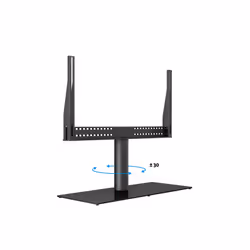 Multibrackets 3057 Supporto TV a parete 75" Nero - Vista aggiuntiva 8