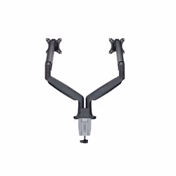 Multibrackets 3286 Supporti a parete per TV 27" Scrivania Nero, Argento - Vista aggiuntiva 4