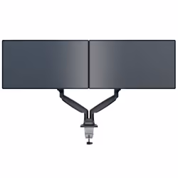 Multibrackets 3286 Supporti a parete per TV 27" Scrivania Nero, Argento - Vista aggiuntiva 8