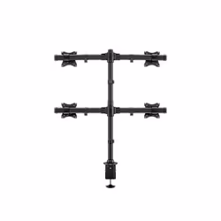 Multibrackets 3316 Supporti a parete per TV 27" Scrivania Nero - Vista aggiuntiva 4