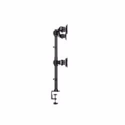 Multibrackets 3316 Supporti a parete per TV 27" Scrivania Nero - Vista aggiuntiva 5