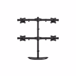 Multibrackets 3347 Supporti a parete per TV 27" Scrivania Nero - Vista aggiuntiva 4