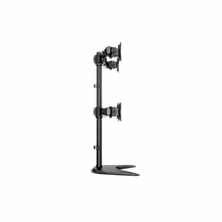 Multibrackets 3347 Supporti a parete per TV 27" Scrivania Nero - Vista aggiuntiva 5