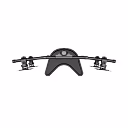 Multibrackets 3347 Supporti a parete per TV 27" Scrivania Nero - Vista aggiuntiva 6