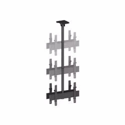 Multibrackets 3453 Supporto per display espositivi 65" Nero - Vista aggiuntiva 4