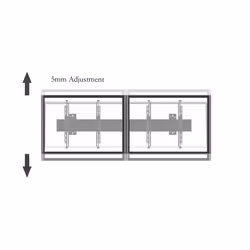 Multibrackets 3798 Accessorio per il montaggio del monitor - Vista aggiuntiva 4